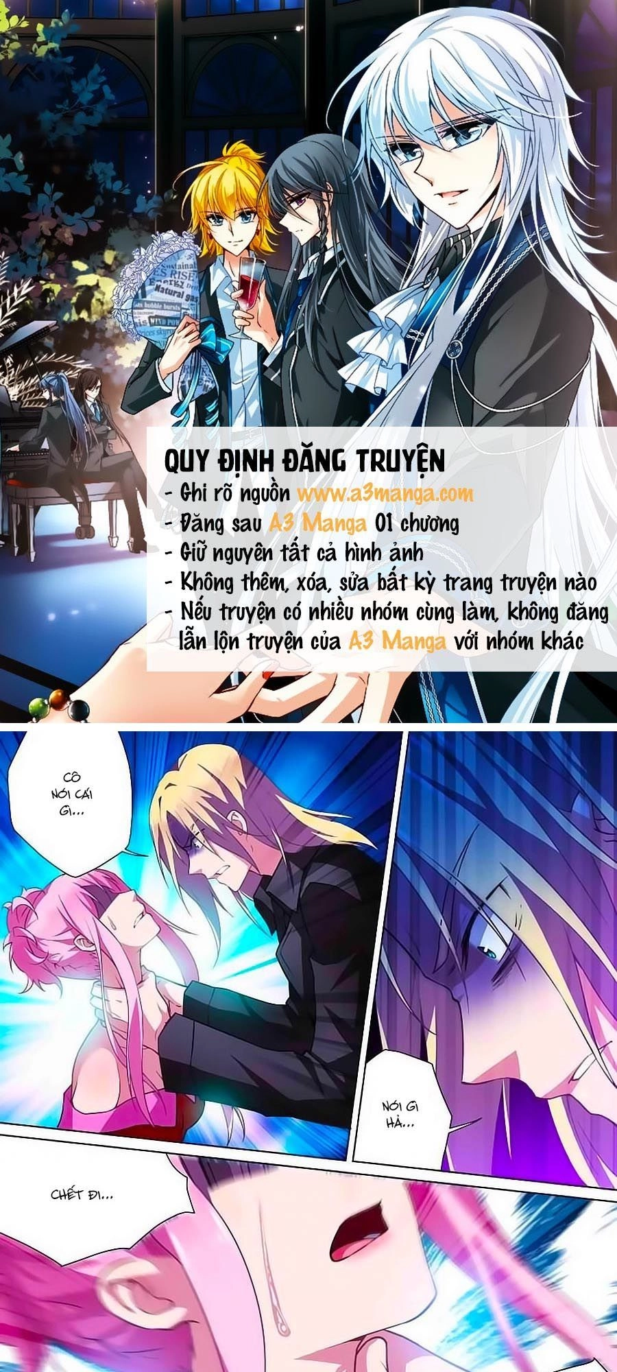 Giả Diện Thế Thân Chapter 108 - 2