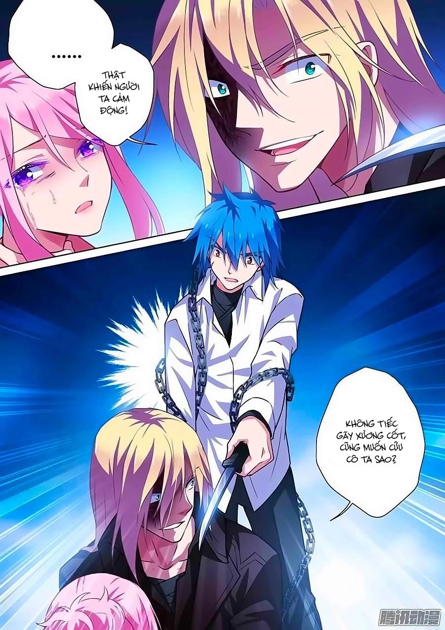 Giả Diện Thế Thân Chapter 108 - 5