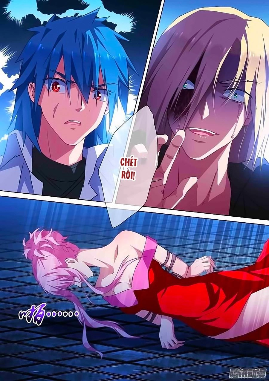 Giả Diện Thế Thân Chapter 108 - 8