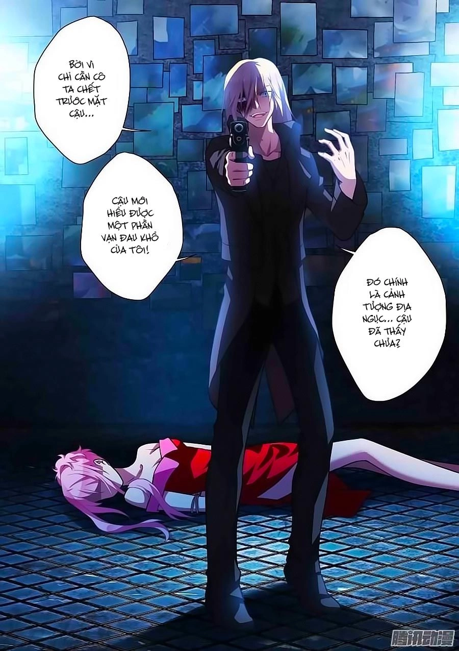 Giả Diện Thế Thân Chapter 108 - 11