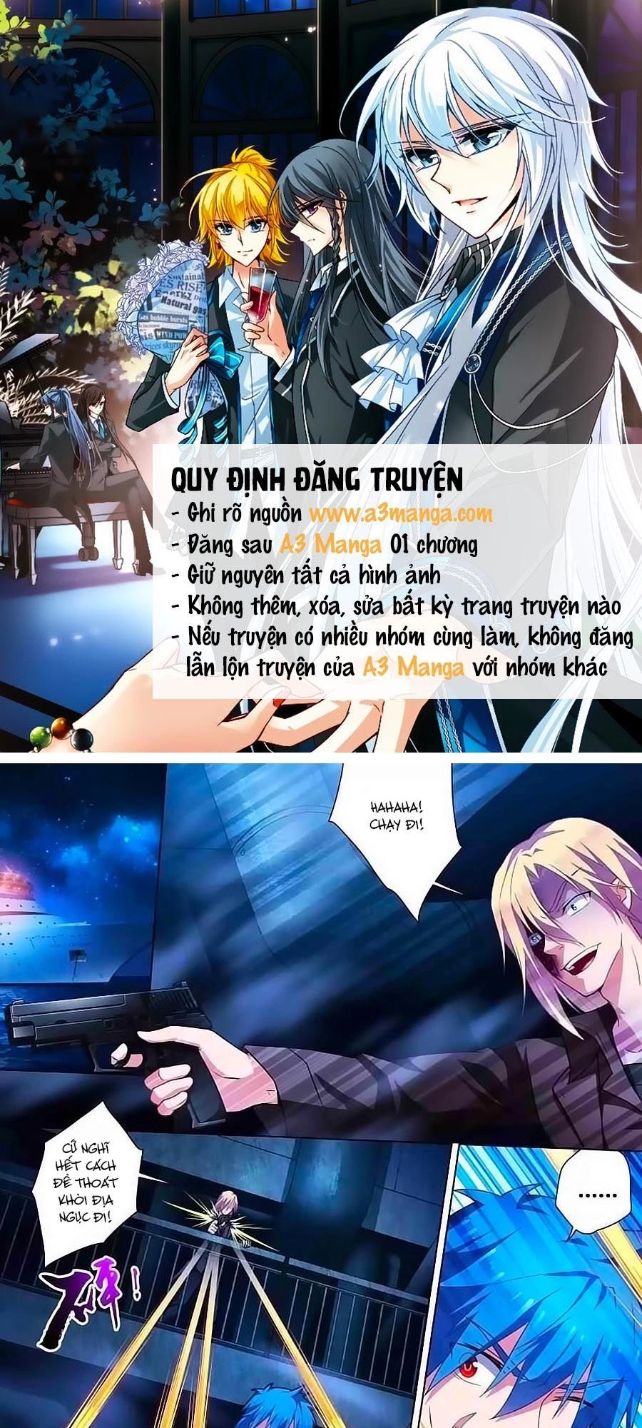 Giả Diện Thế Thân Chapter 109 - 2