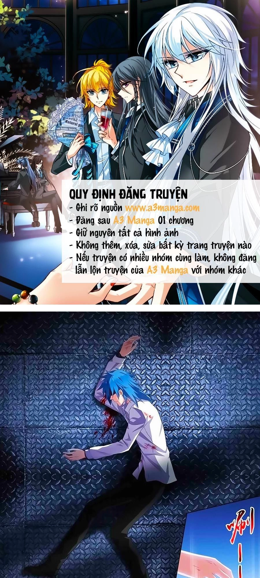 Giả Diện Thế Thân Chapter 110 - 2