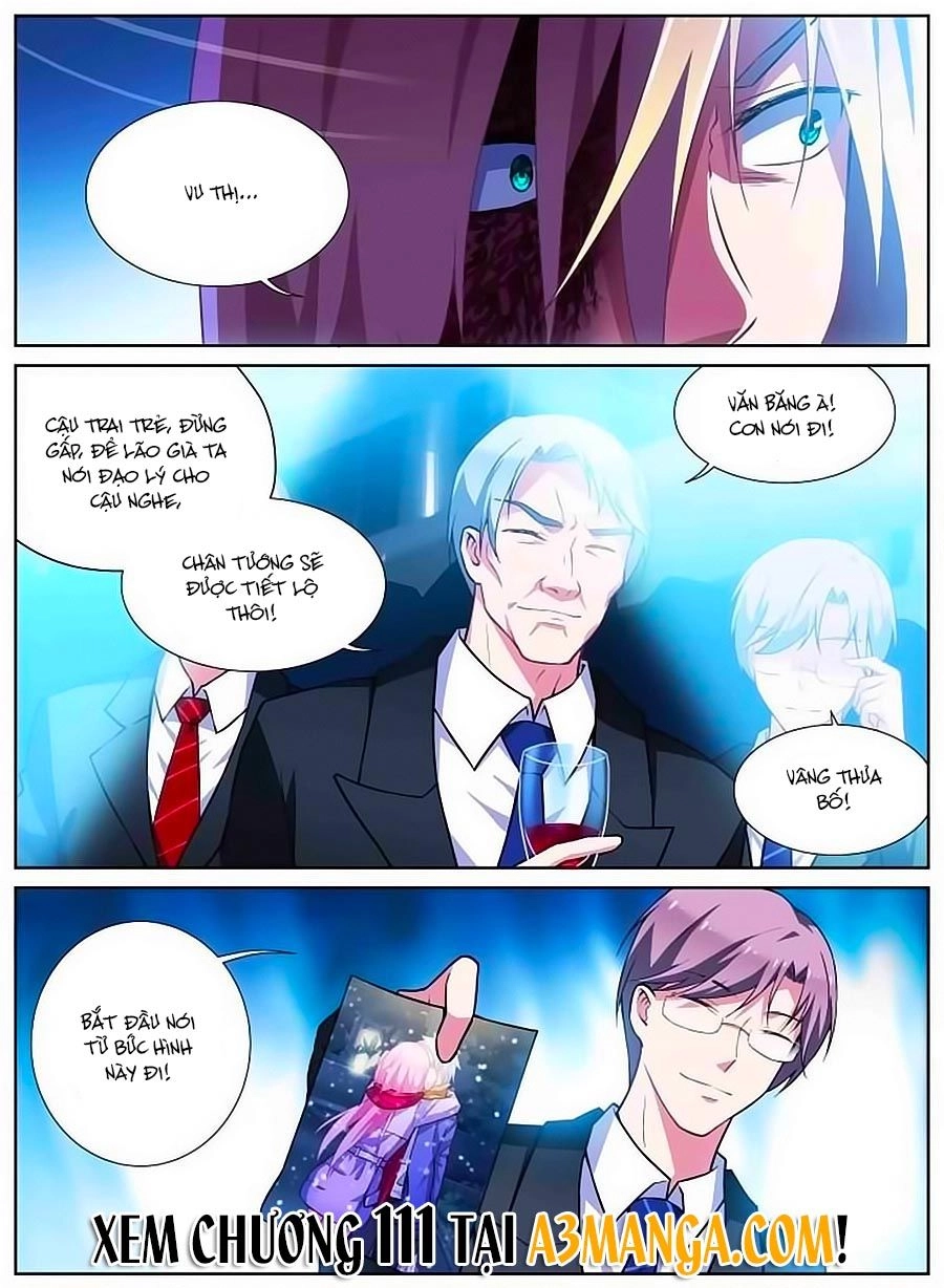 Giả Diện Thế Thân Chapter 110 - 11