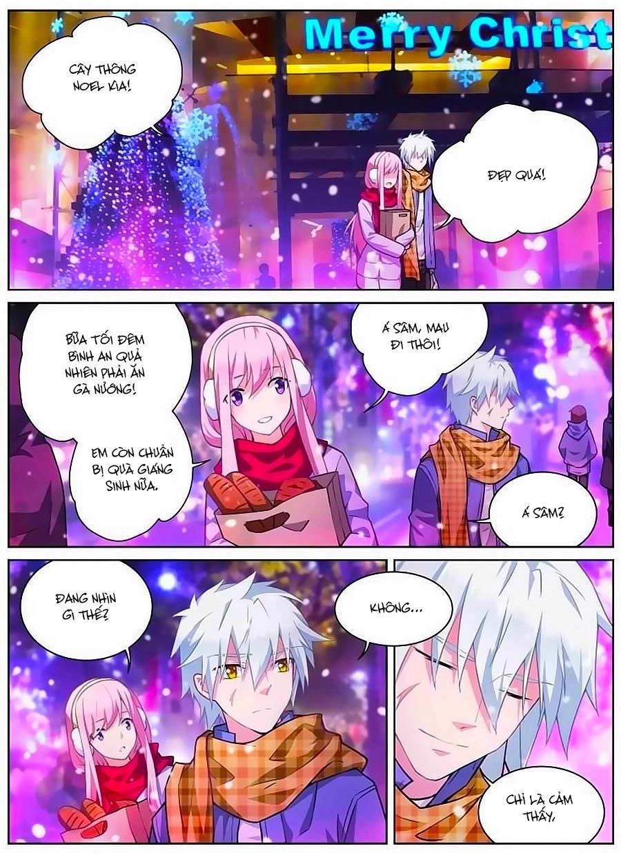 Giả Diện Thế Thân Chapter 111 - 1