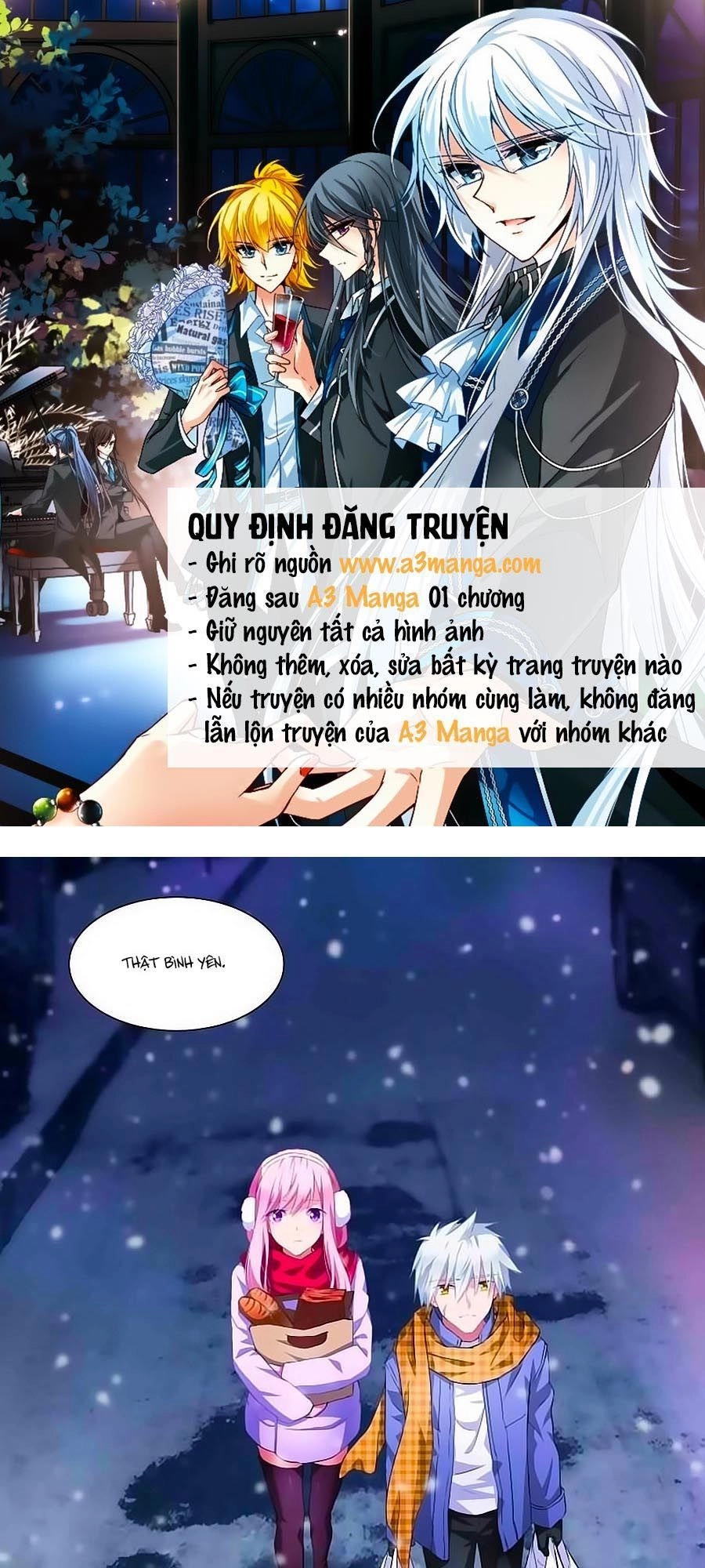 Giả Diện Thế Thân Chapter 111 - 2