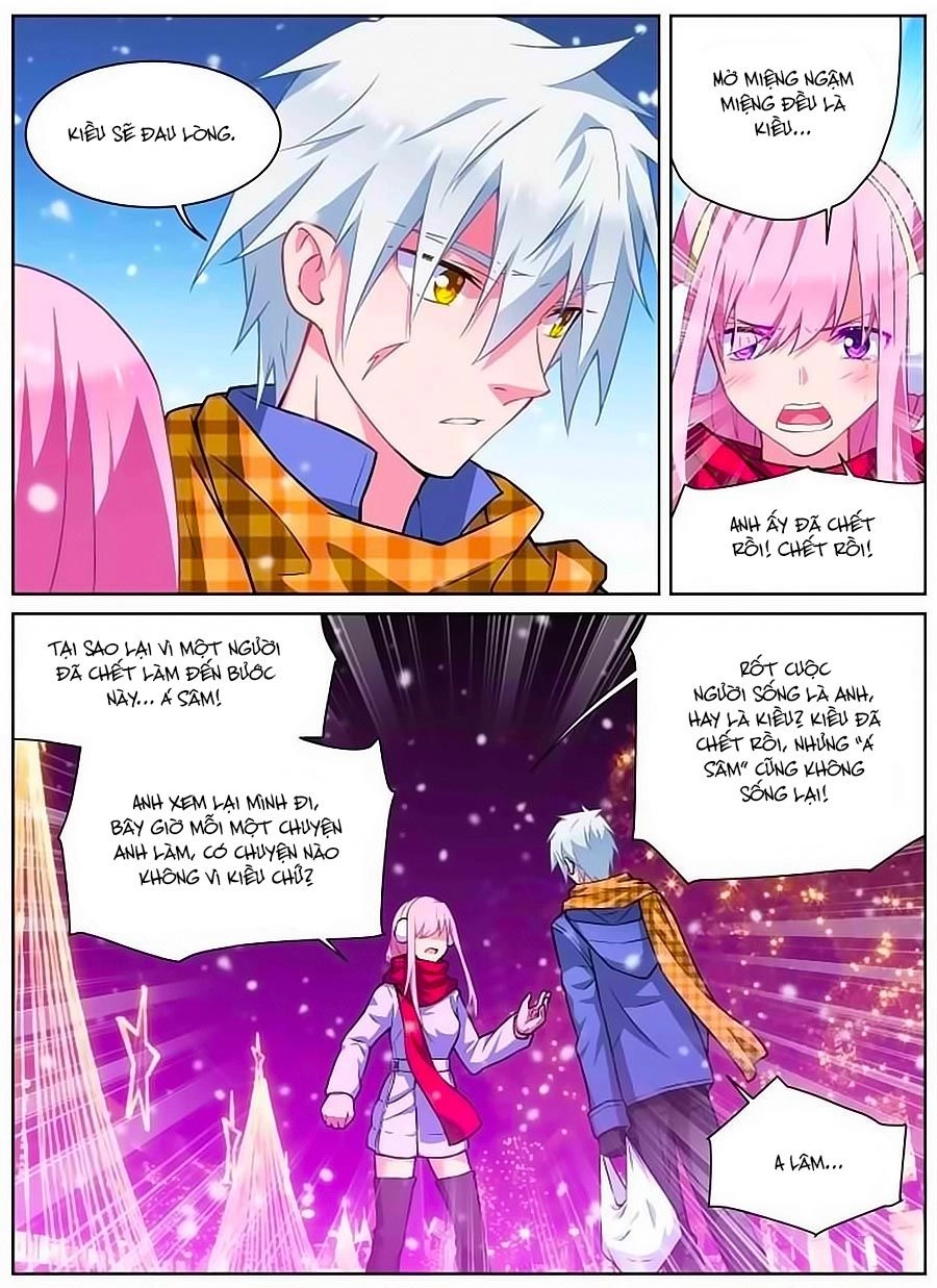 Giả Diện Thế Thân Chapter 111 - 7