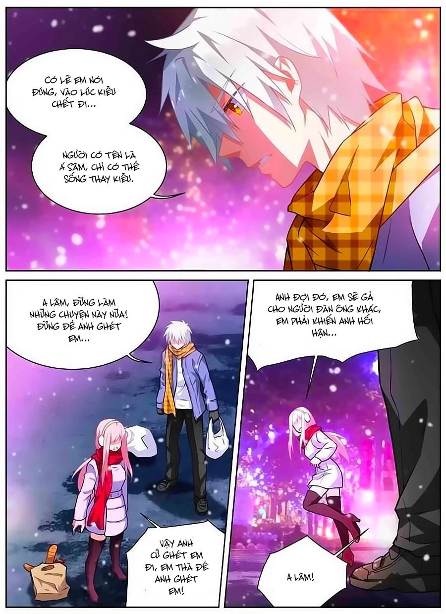 Giả Diện Thế Thân Chapter 111 - 8