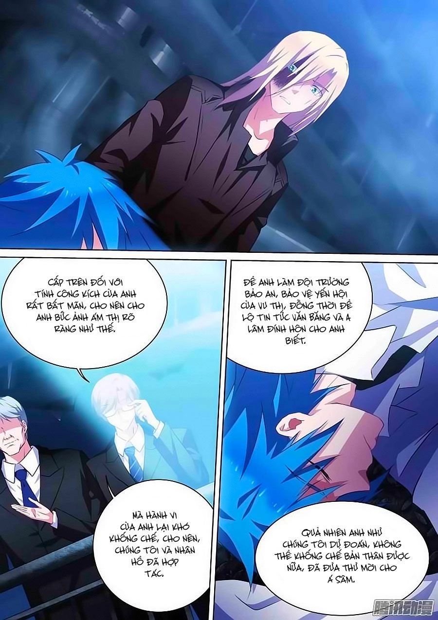 Giả Diện Thế Thân Chapter 112 - 3