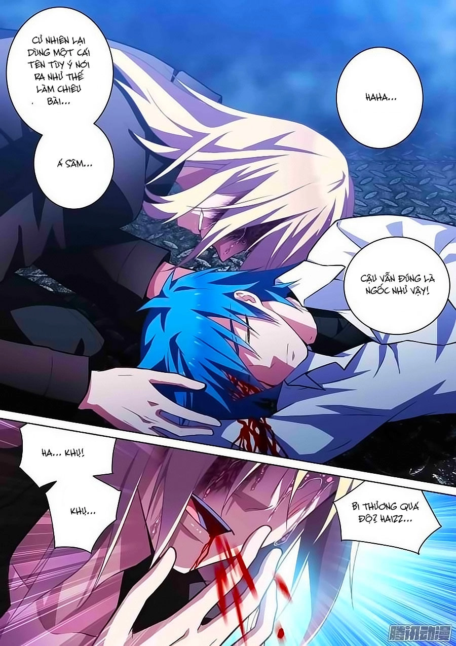 Giả Diện Thế Thân Chapter 112 - 8