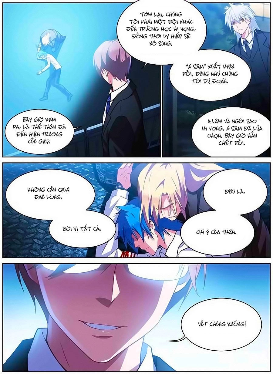 Giả Diện Thế Thân Chapter 112 - 9