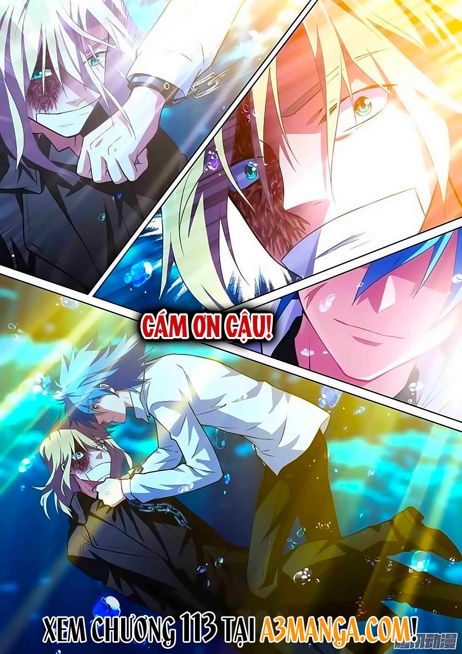 Giả Diện Thế Thân Chapter 112 - 11