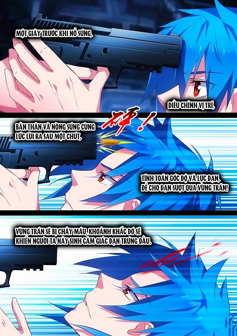 Giả Diện Thế Thân Chapter 113 - 3