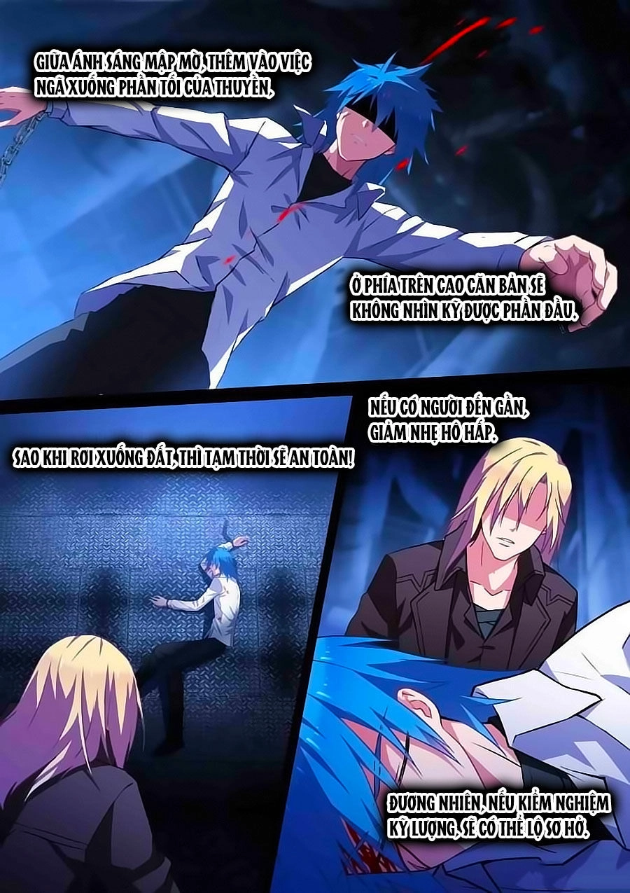 Giả Diện Thế Thân Chapter 113 - 4