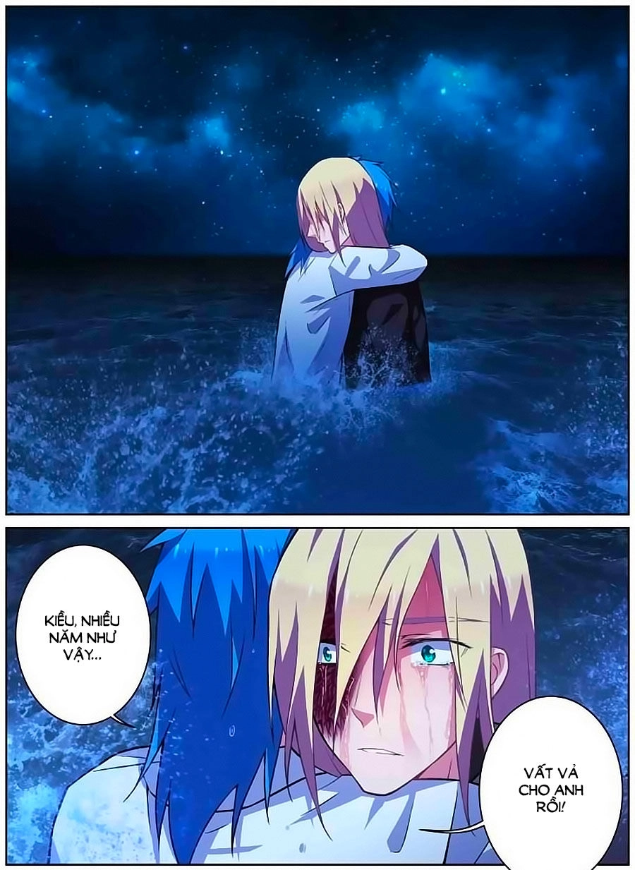 Giả Diện Thế Thân Chapter 113 - 7