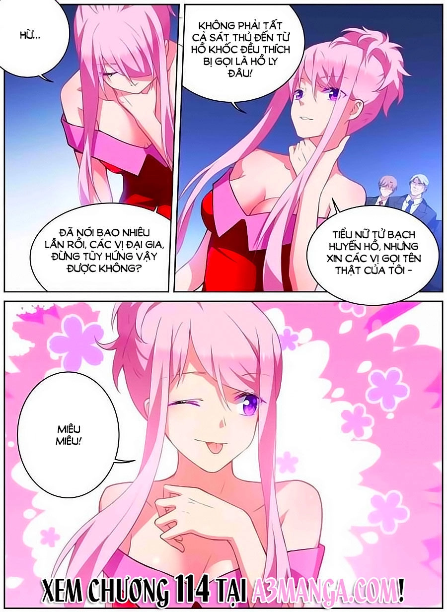 Giả Diện Thế Thân Chapter 113 - 11