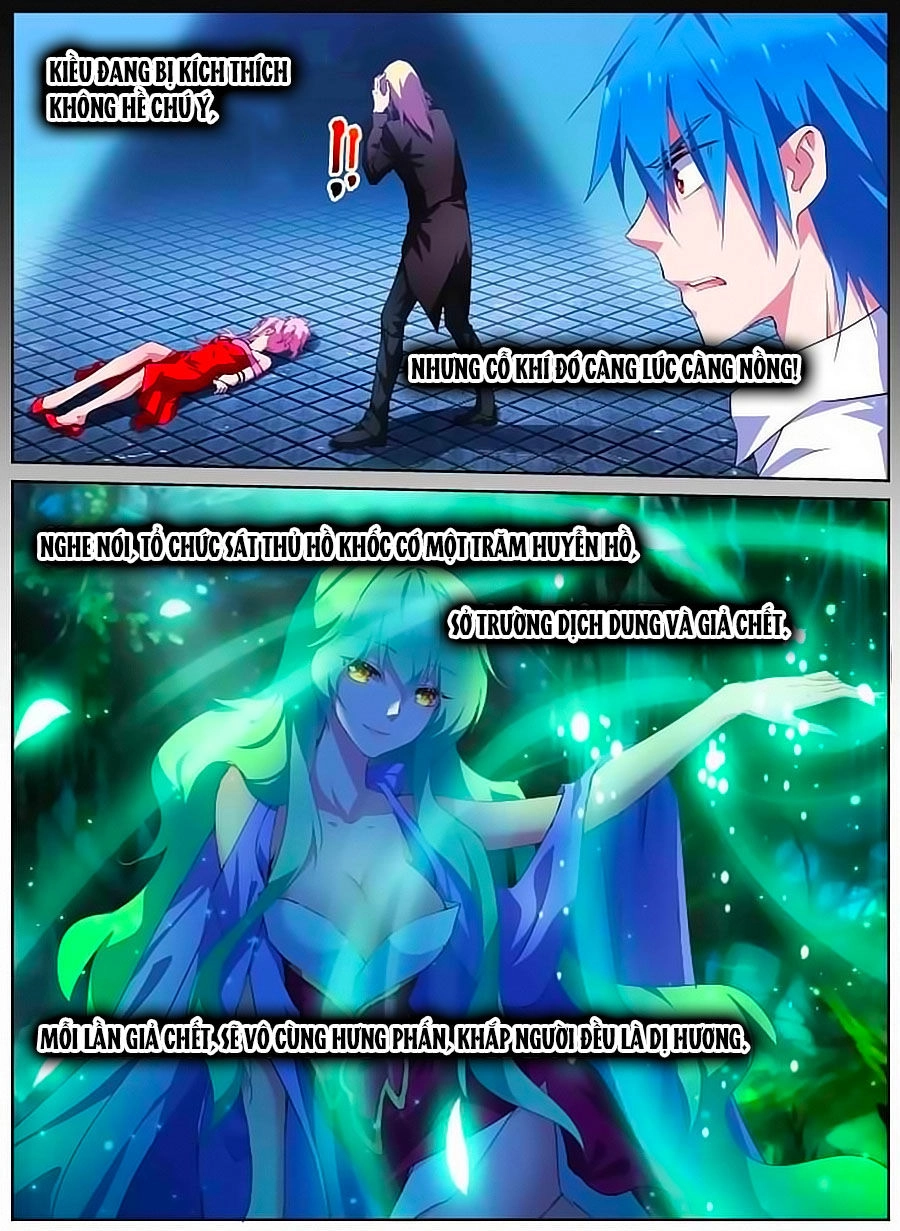 Giả Diện Thế Thân Chapter 114 - 3