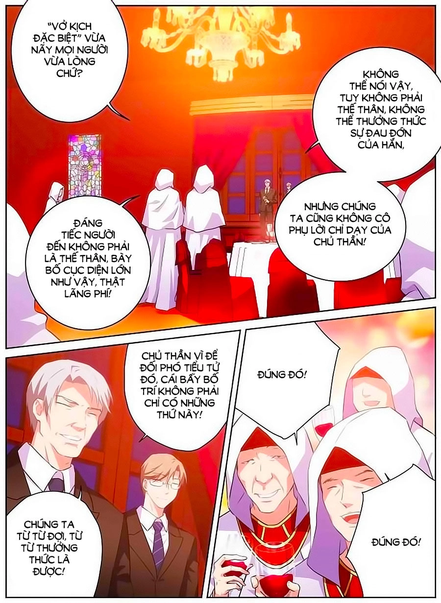 Giả Diện Thế Thân Chapter 114 - 7