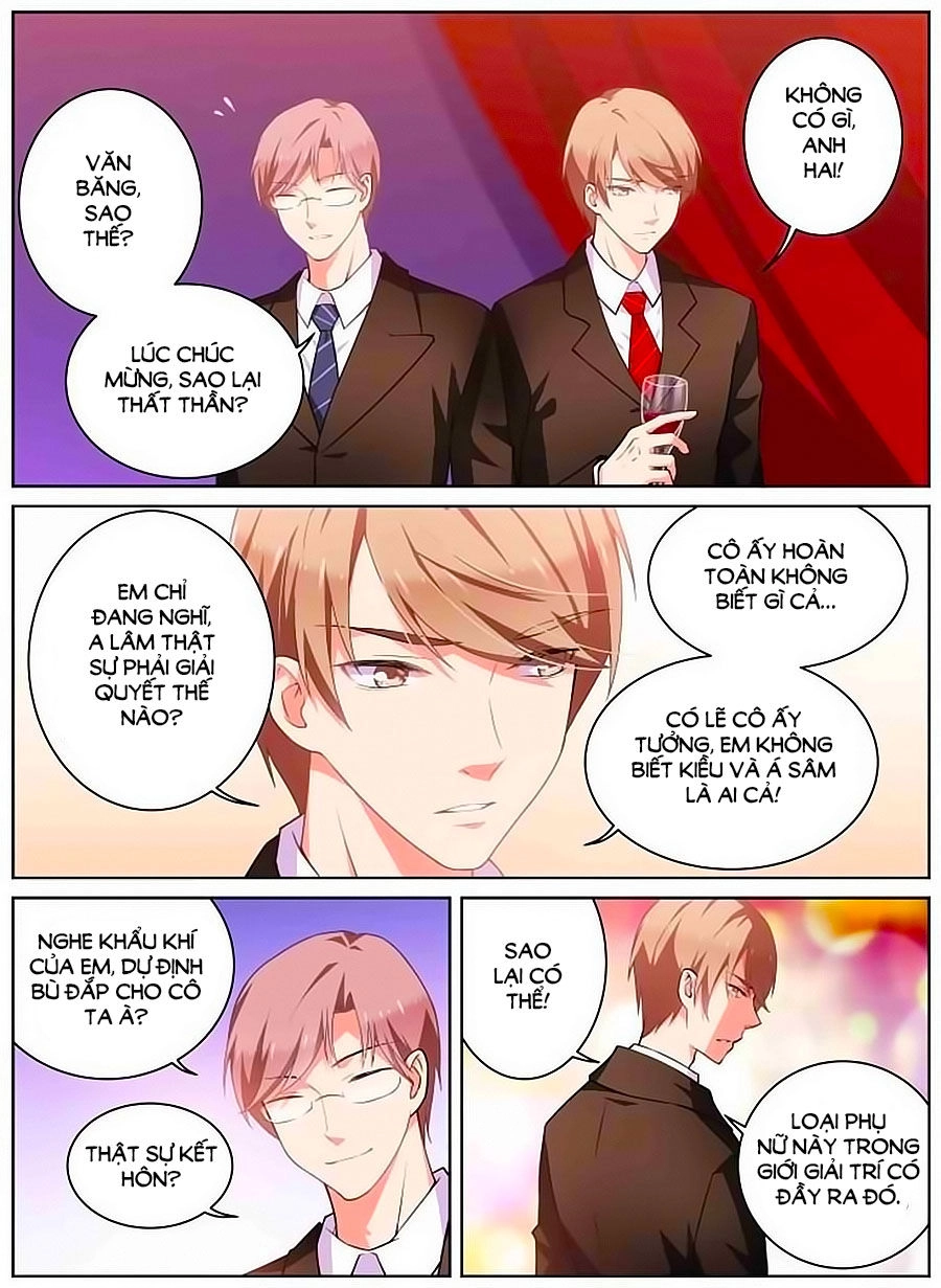 Giả Diện Thế Thân Chapter 114 - 8