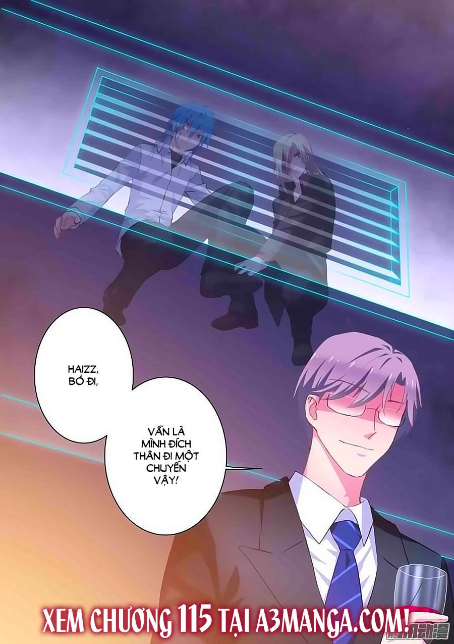 Giả Diện Thế Thân Chapter 114 - 11