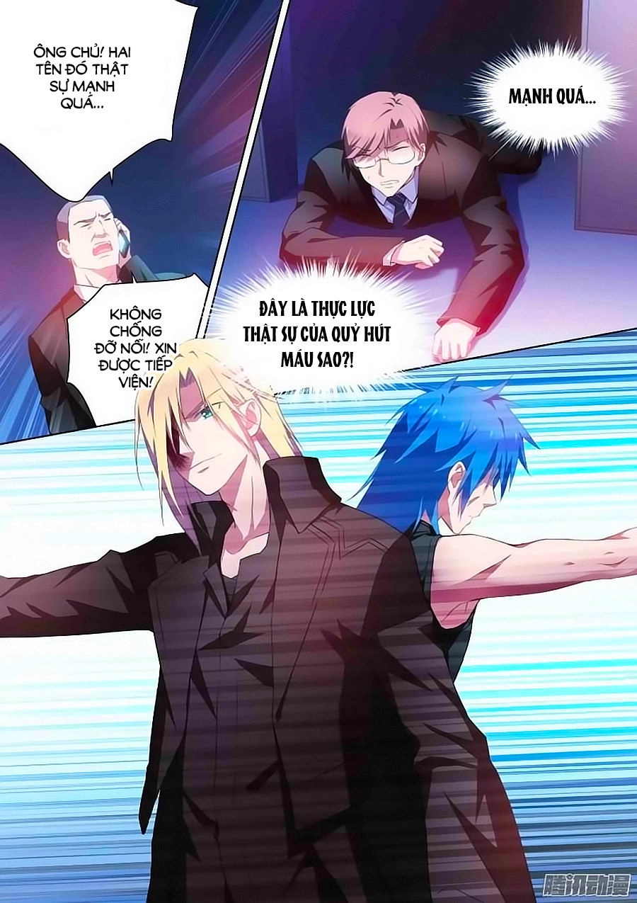 Giả Diện Thế Thân Chapter 115 - 9