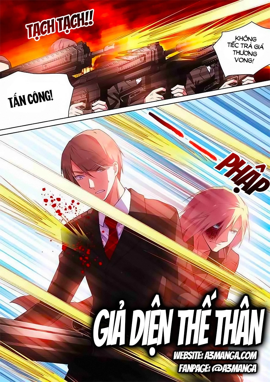 Giả Diện Thế Thân Chapter 117 - 2