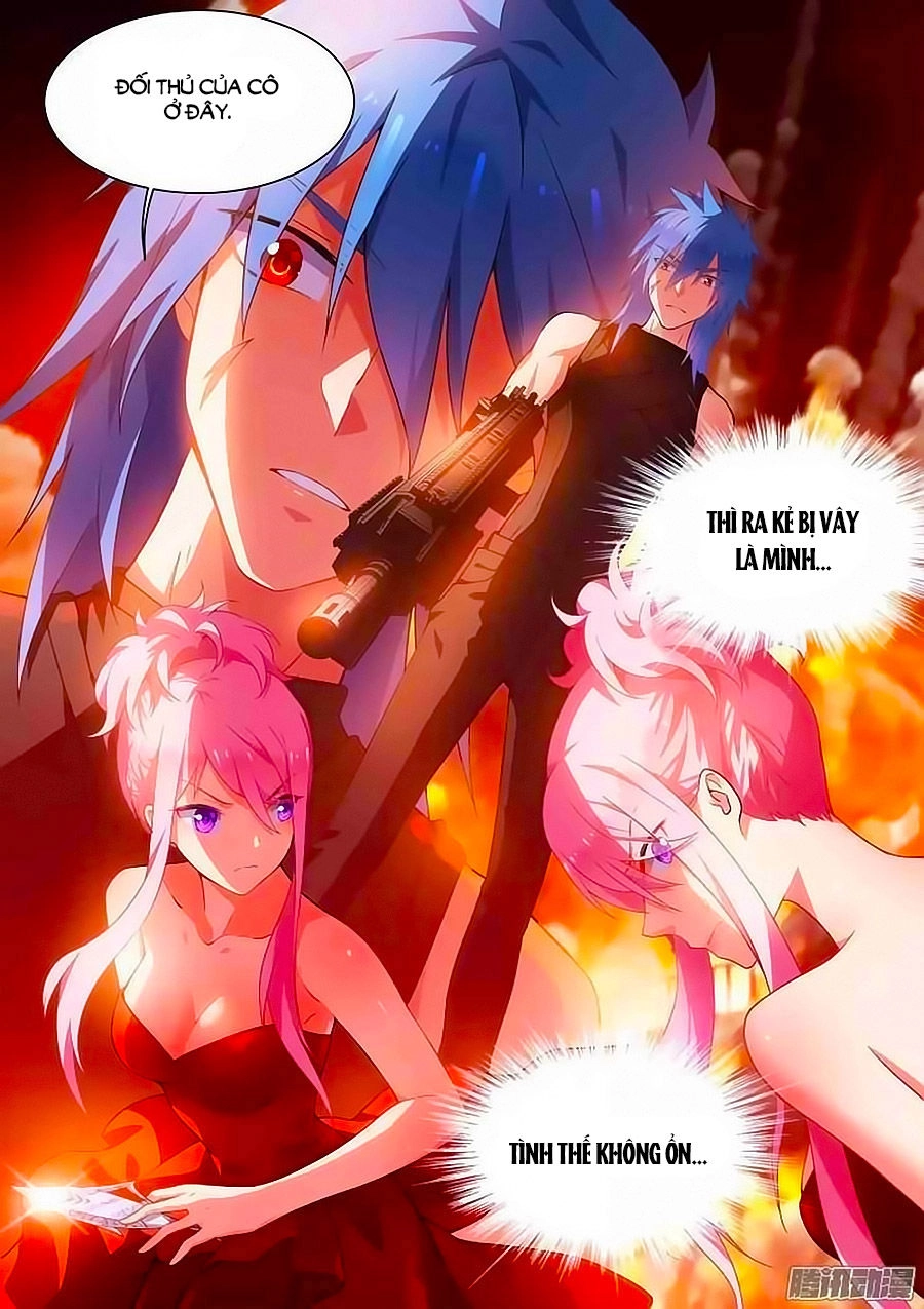 Giả Diện Thế Thân Chapter 117 - 4