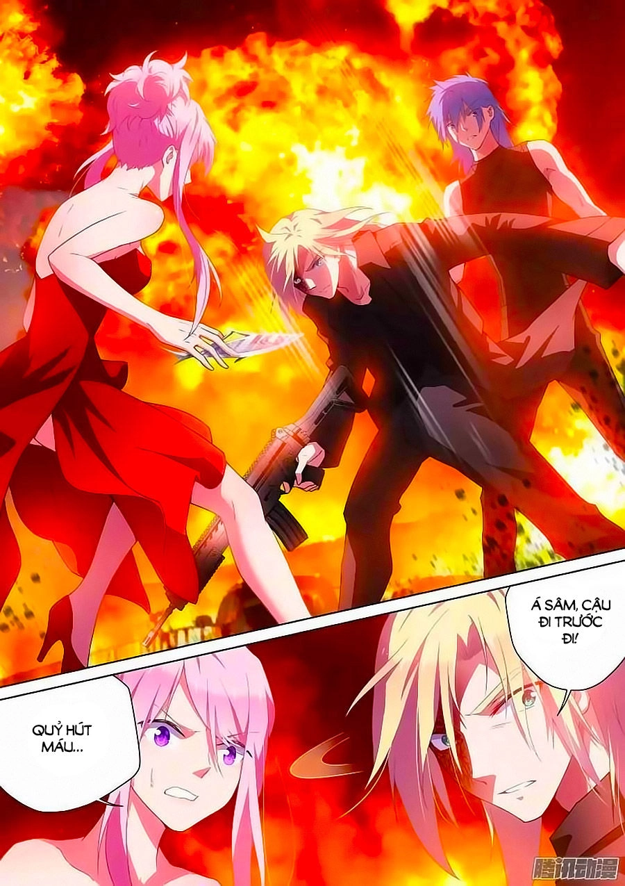 Giả Diện Thế Thân Chapter 117 - 7