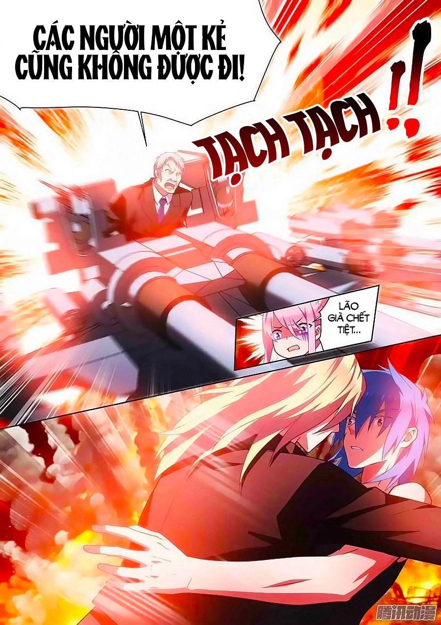 Giả Diện Thế Thân Chapter 117 - 8