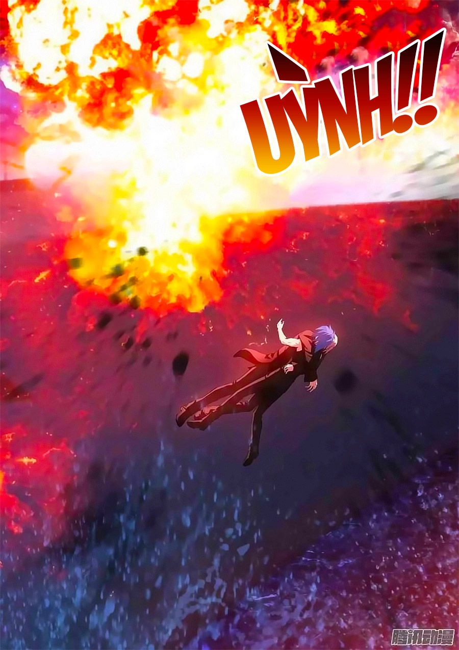 Giả Diện Thế Thân Chapter 117 - 9