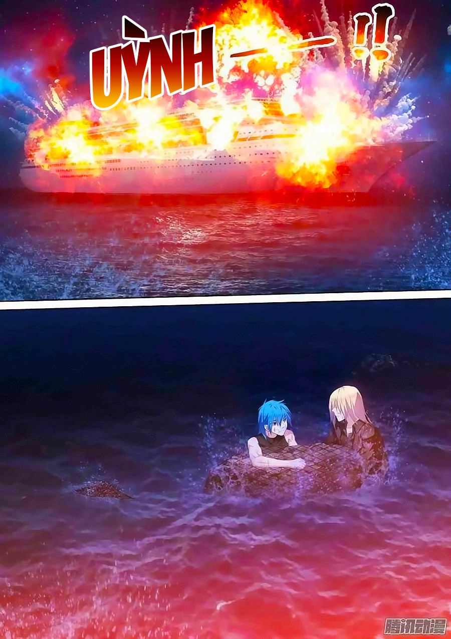 Giả Diện Thế Thân Chapter 117 - 10