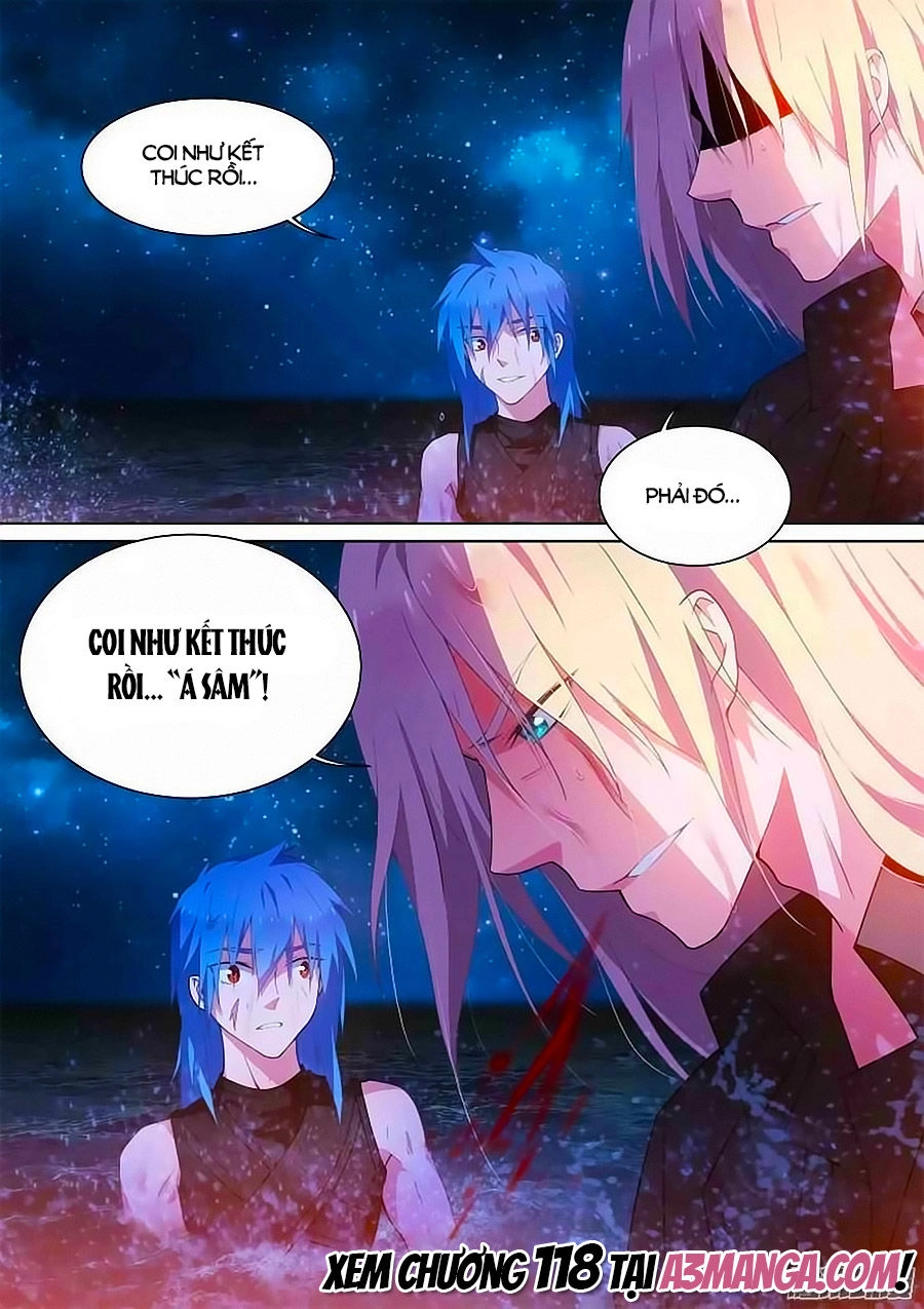 Giả Diện Thế Thân Chapter 117 - 11