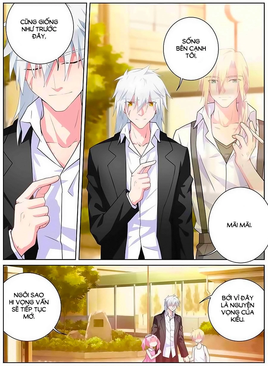 Giả Diện Thế Thân Chapter 118 - 10