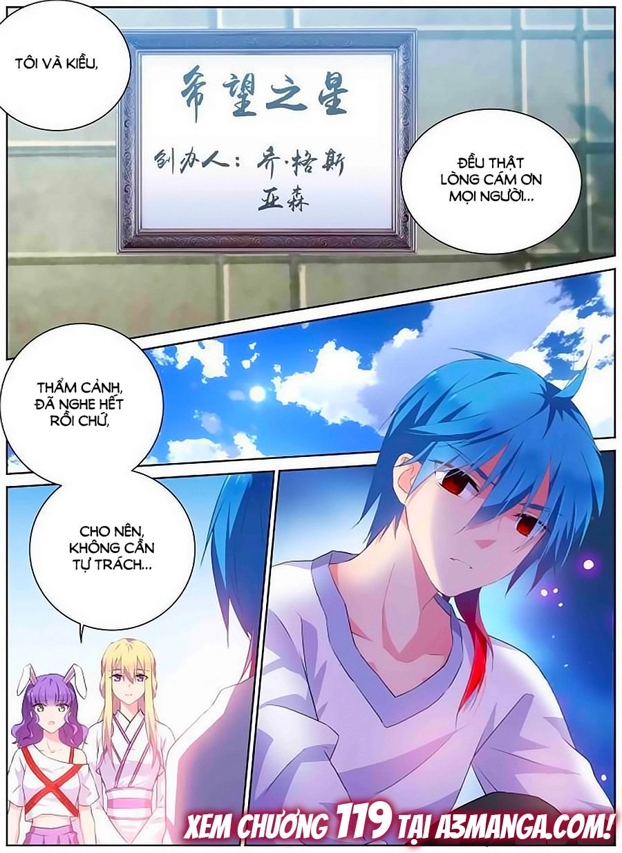 Giả Diện Thế Thân Chapter 118 - 11