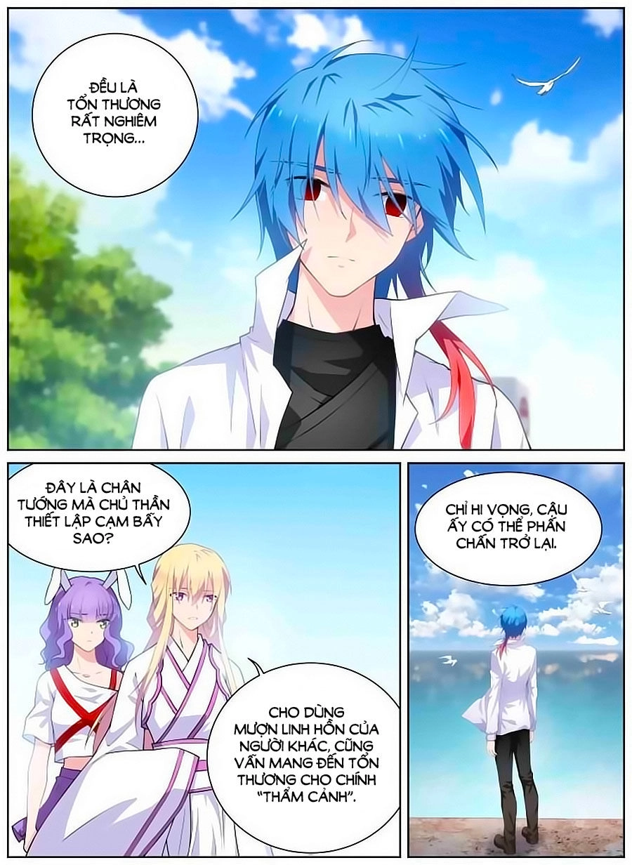 Giả Diện Thế Thân Chapter 119 - 3