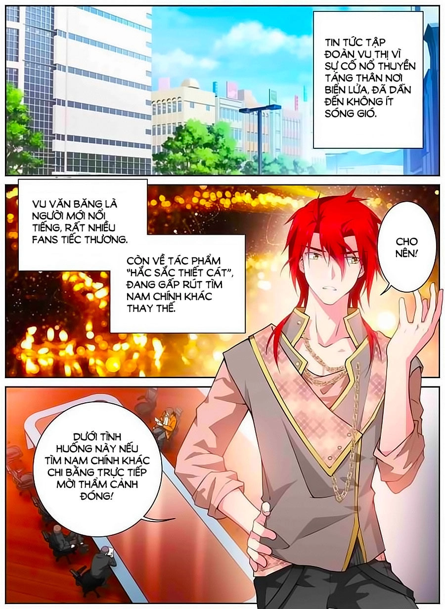 Giả Diện Thế Thân Chapter 119 - 4