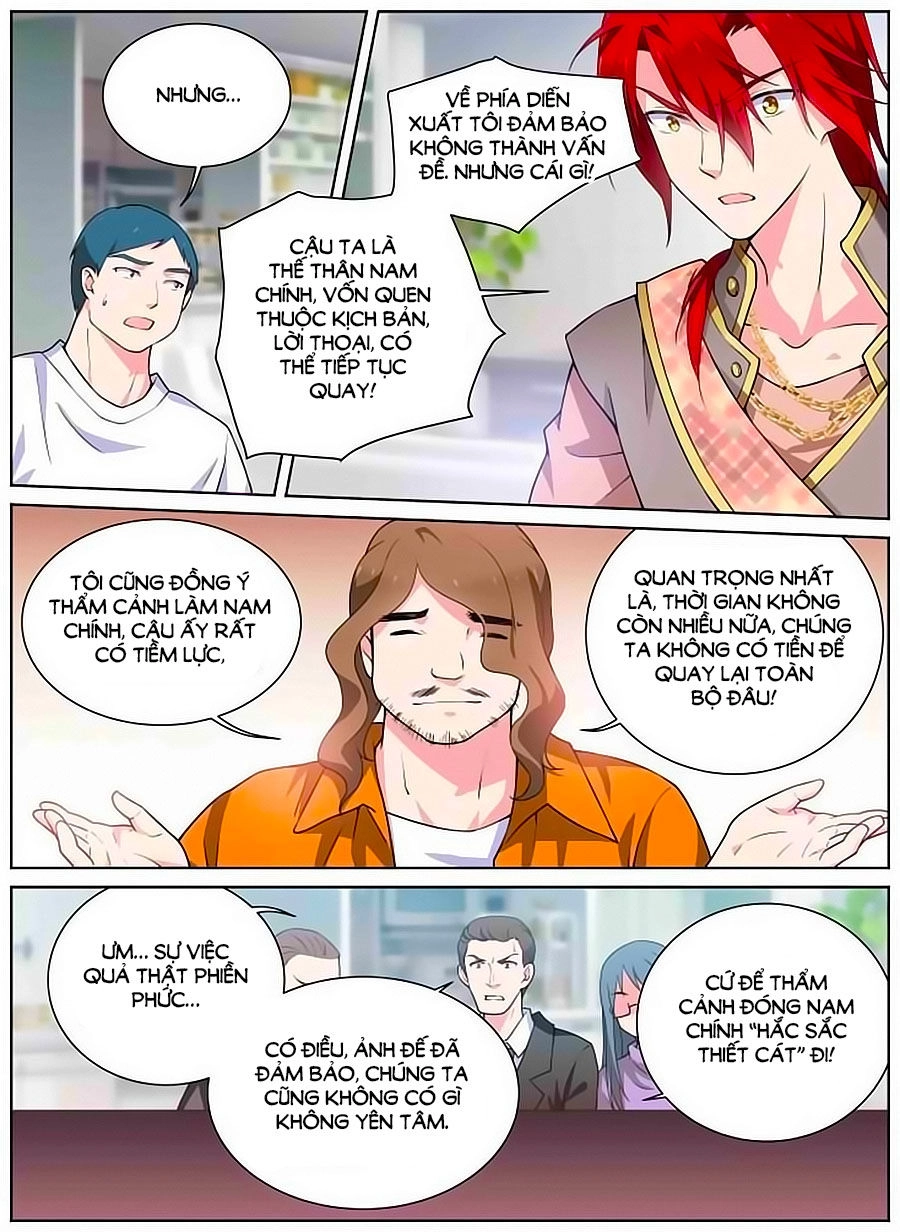 Giả Diện Thế Thân Chapter 119 - 5