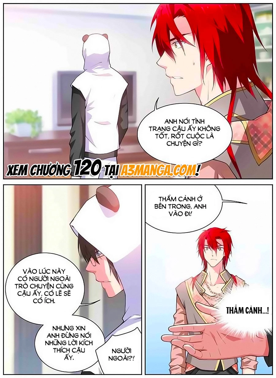 Giả Diện Thế Thân Chapter 119 - 11