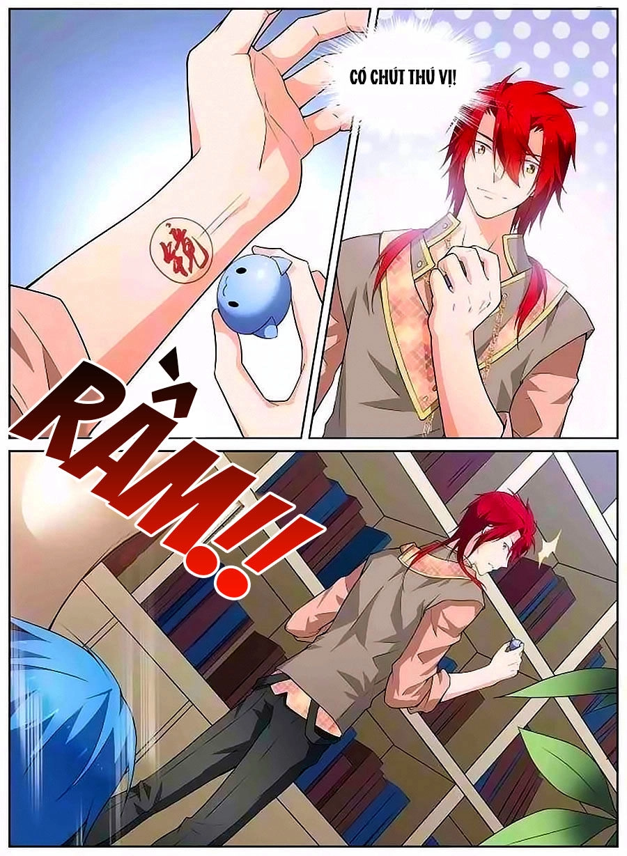 Giả Diện Thế Thân Chapter 120 - 7