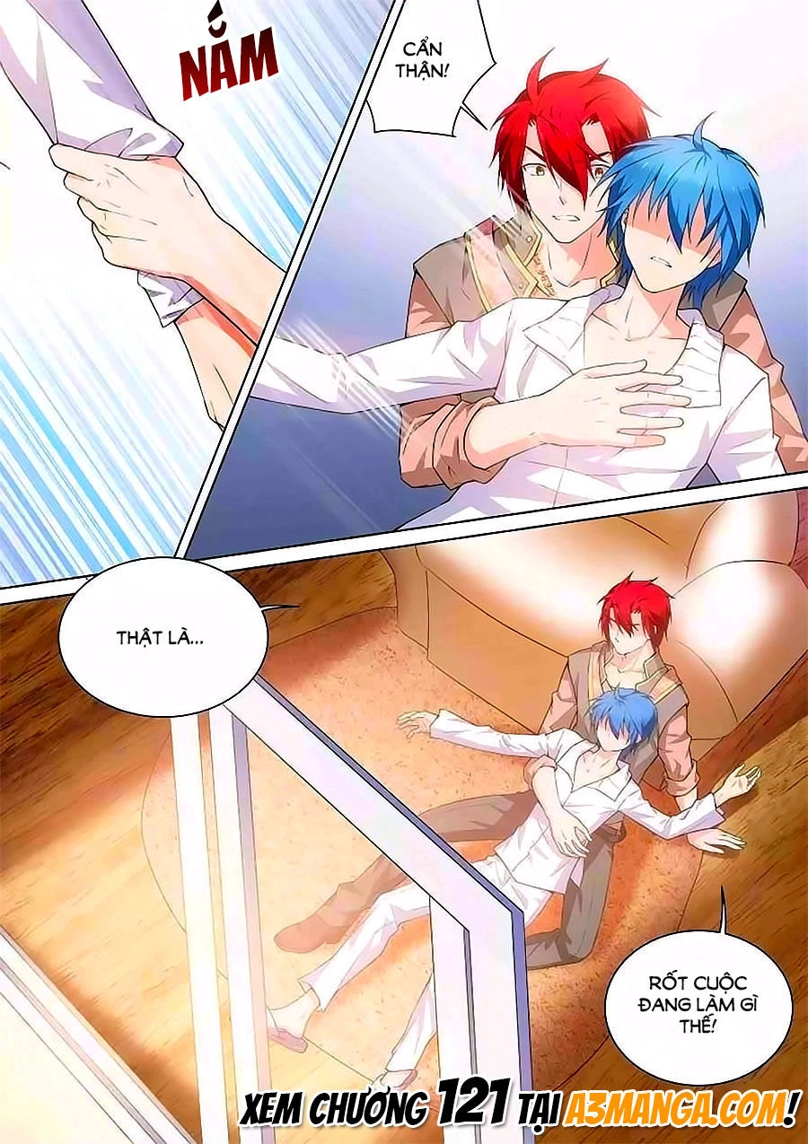 Giả Diện Thế Thân Chapter 120 - 11