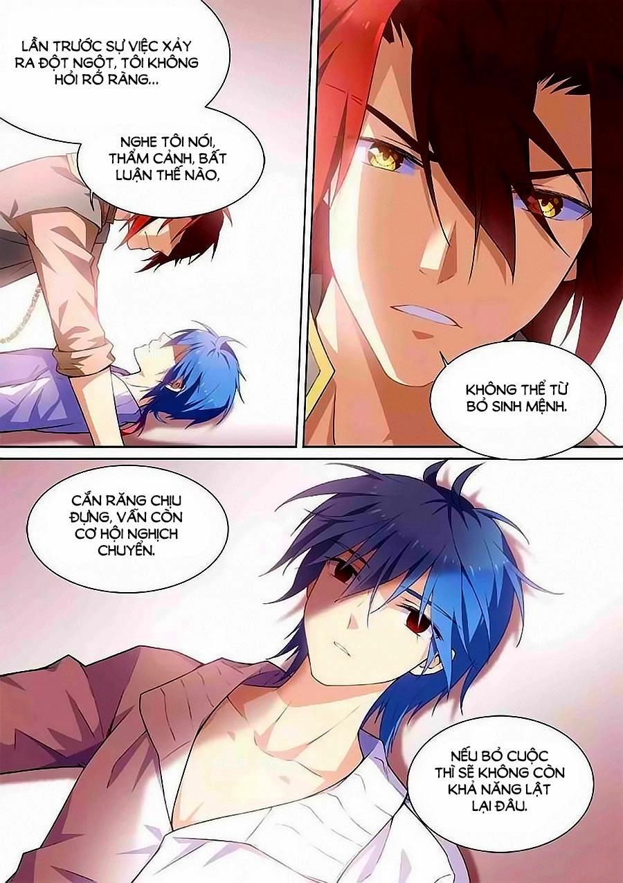 Giả Diện Thế Thân Chapter 121 - 4