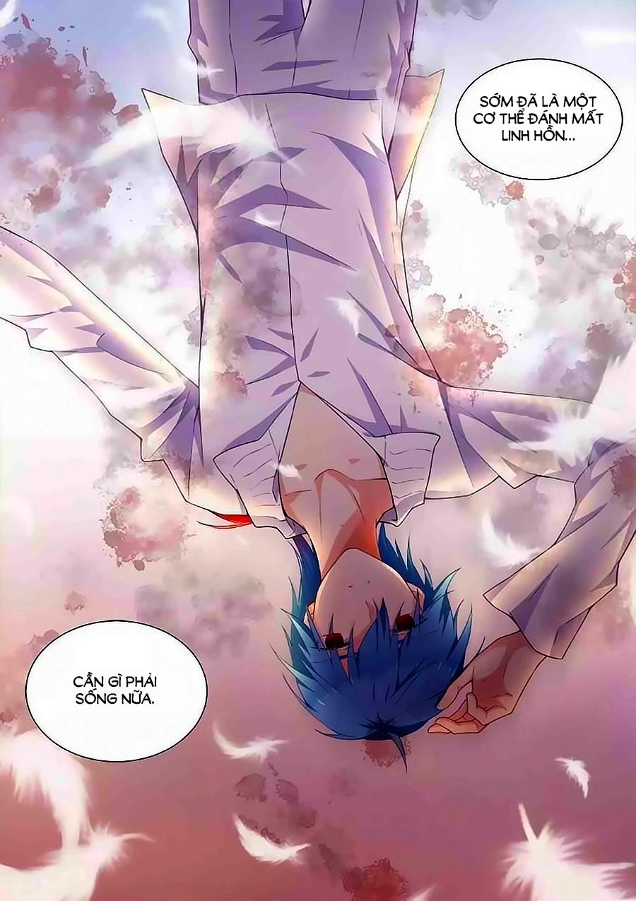 Giả Diện Thế Thân Chapter 121 - 6