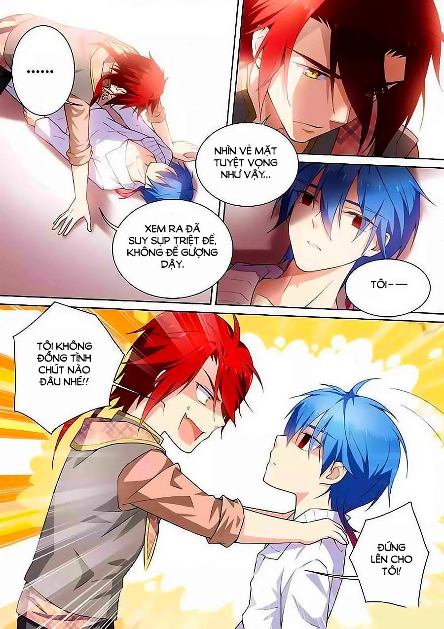 Giả Diện Thế Thân Chapter 121 - 7