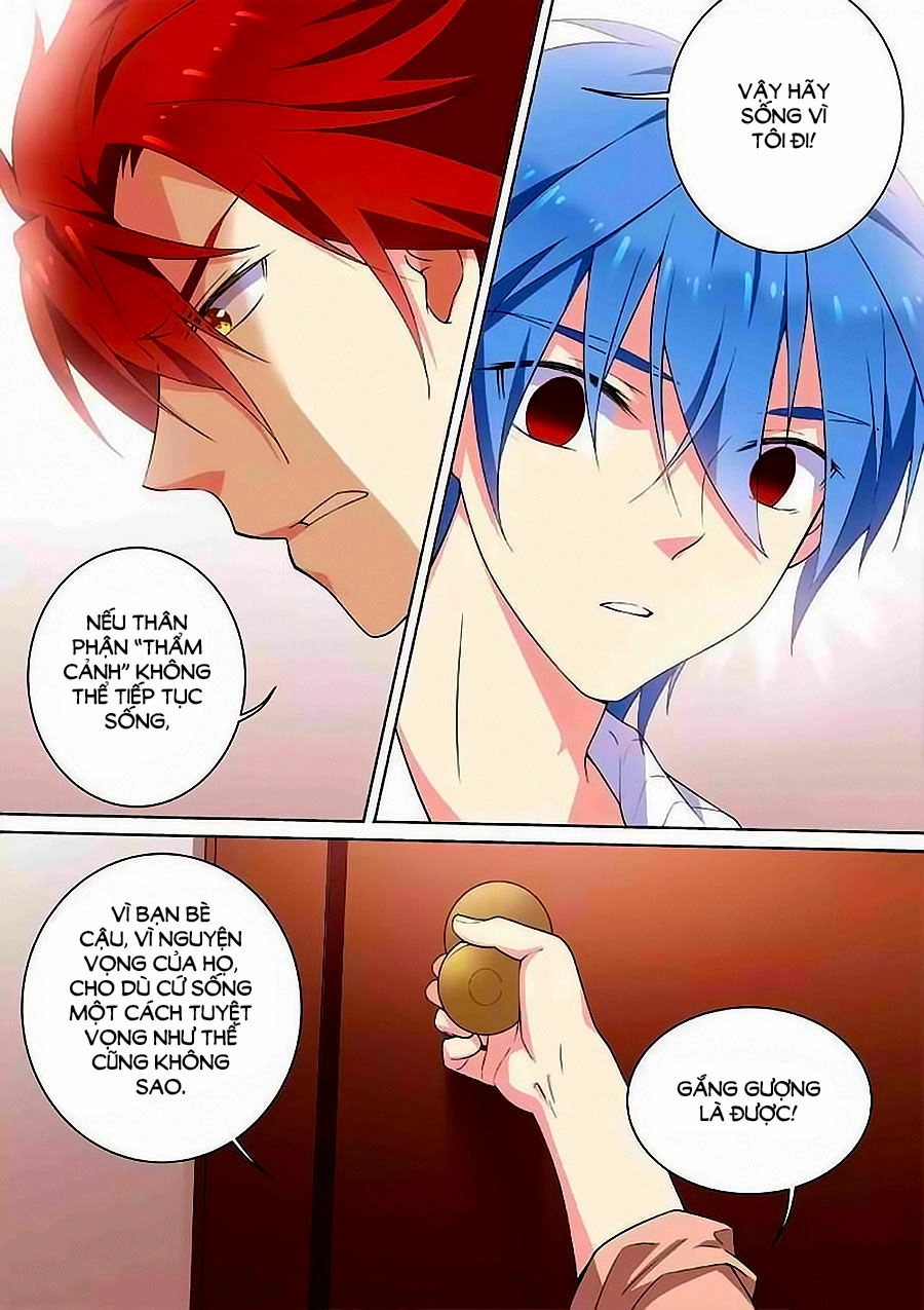 Giả Diện Thế Thân Chapter 121 - 9