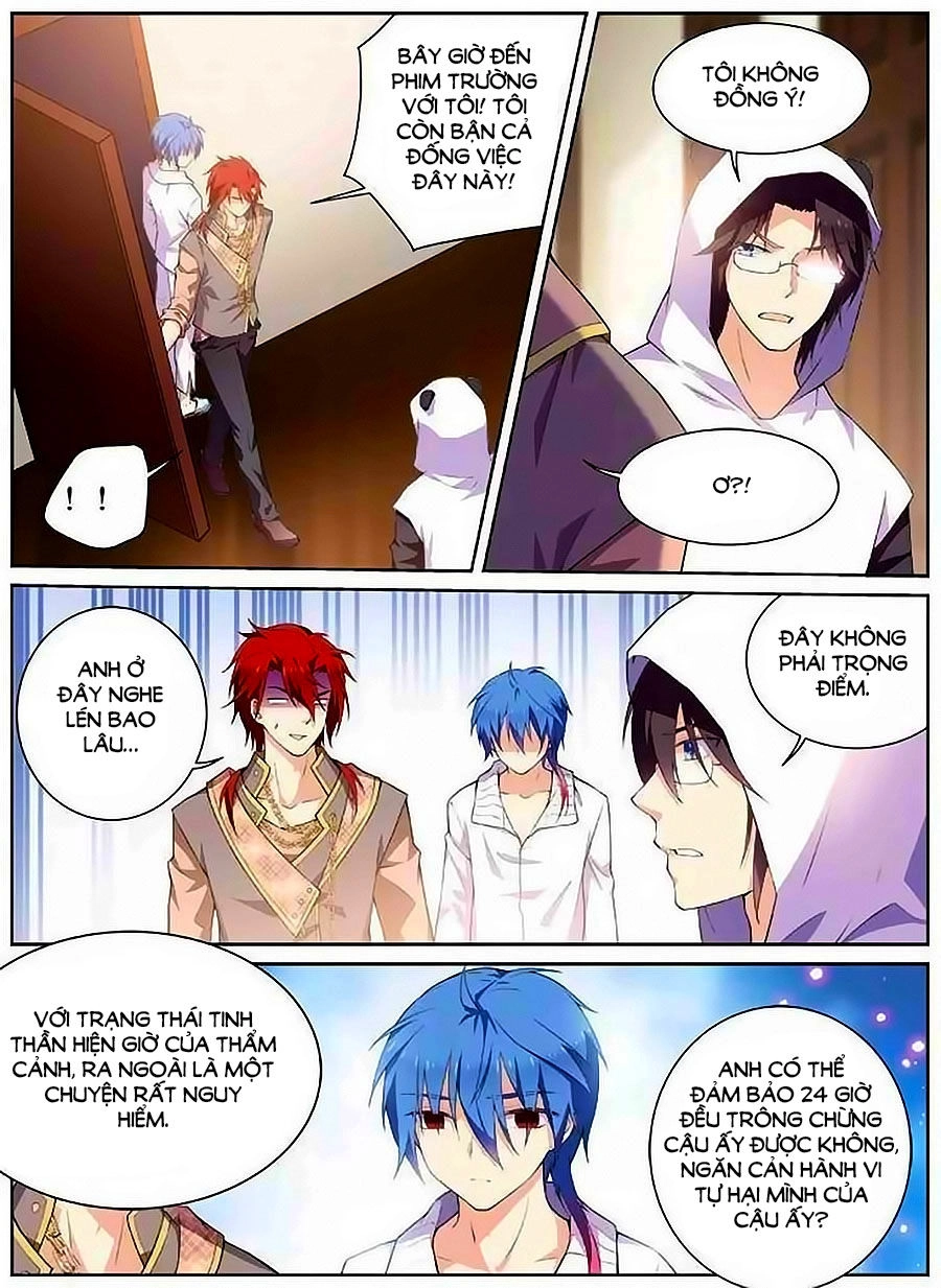 Giả Diện Thế Thân Chapter 121 - 10