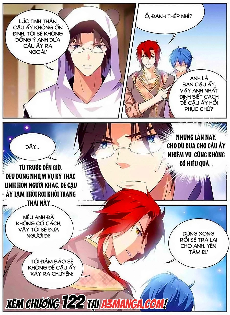 Giả Diện Thế Thân Chapter 121 - 11