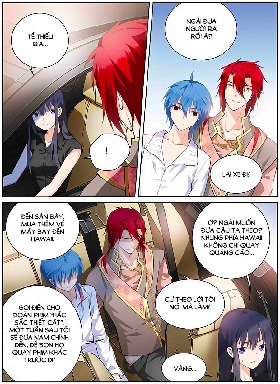 Giả Diện Thế Thân Chapter 122 - 3