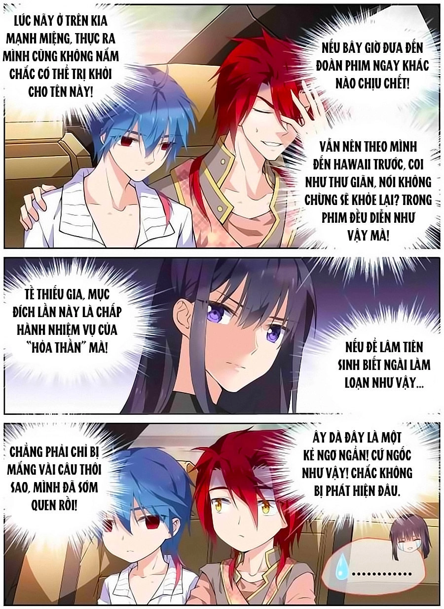 Giả Diện Thế Thân Chapter 122 - 4