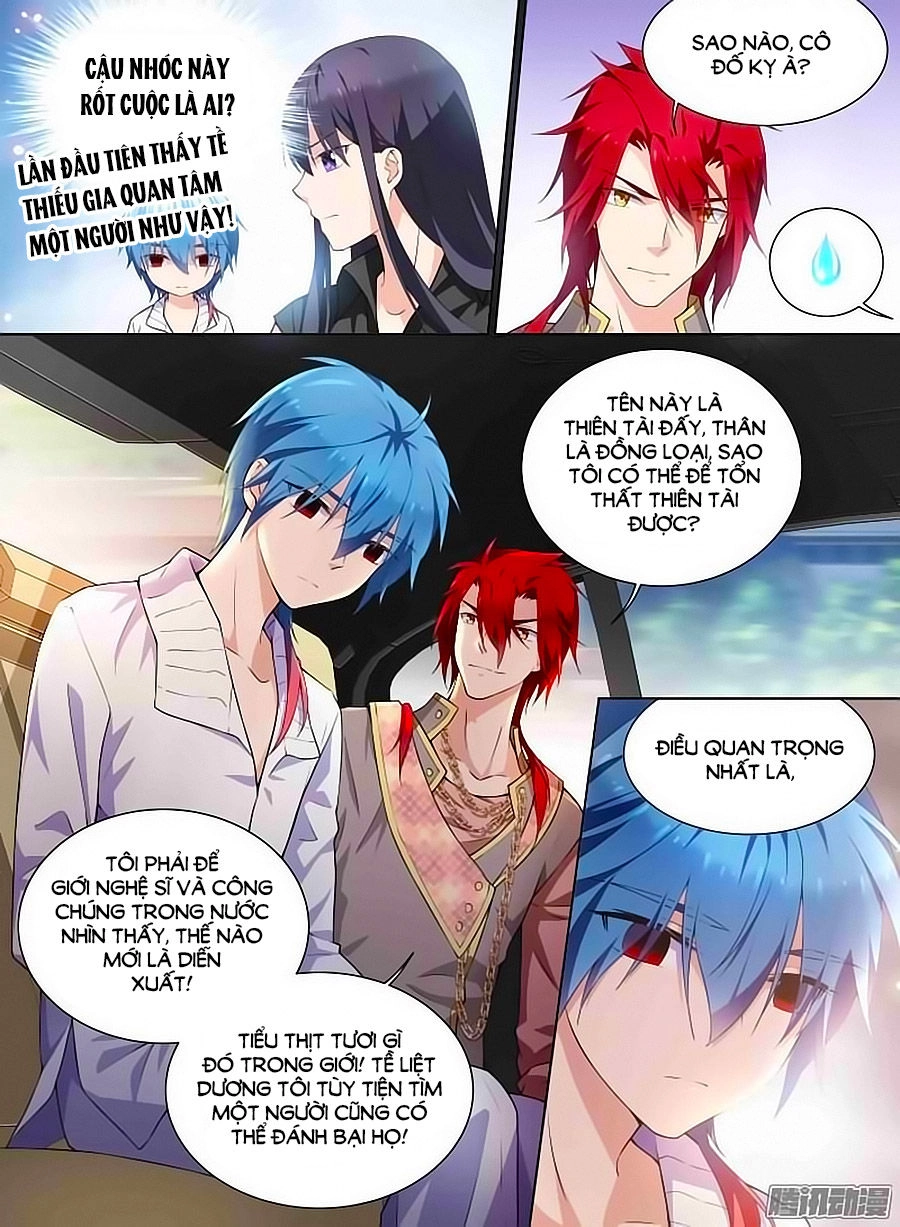 Giả Diện Thế Thân Chapter 122 - 5