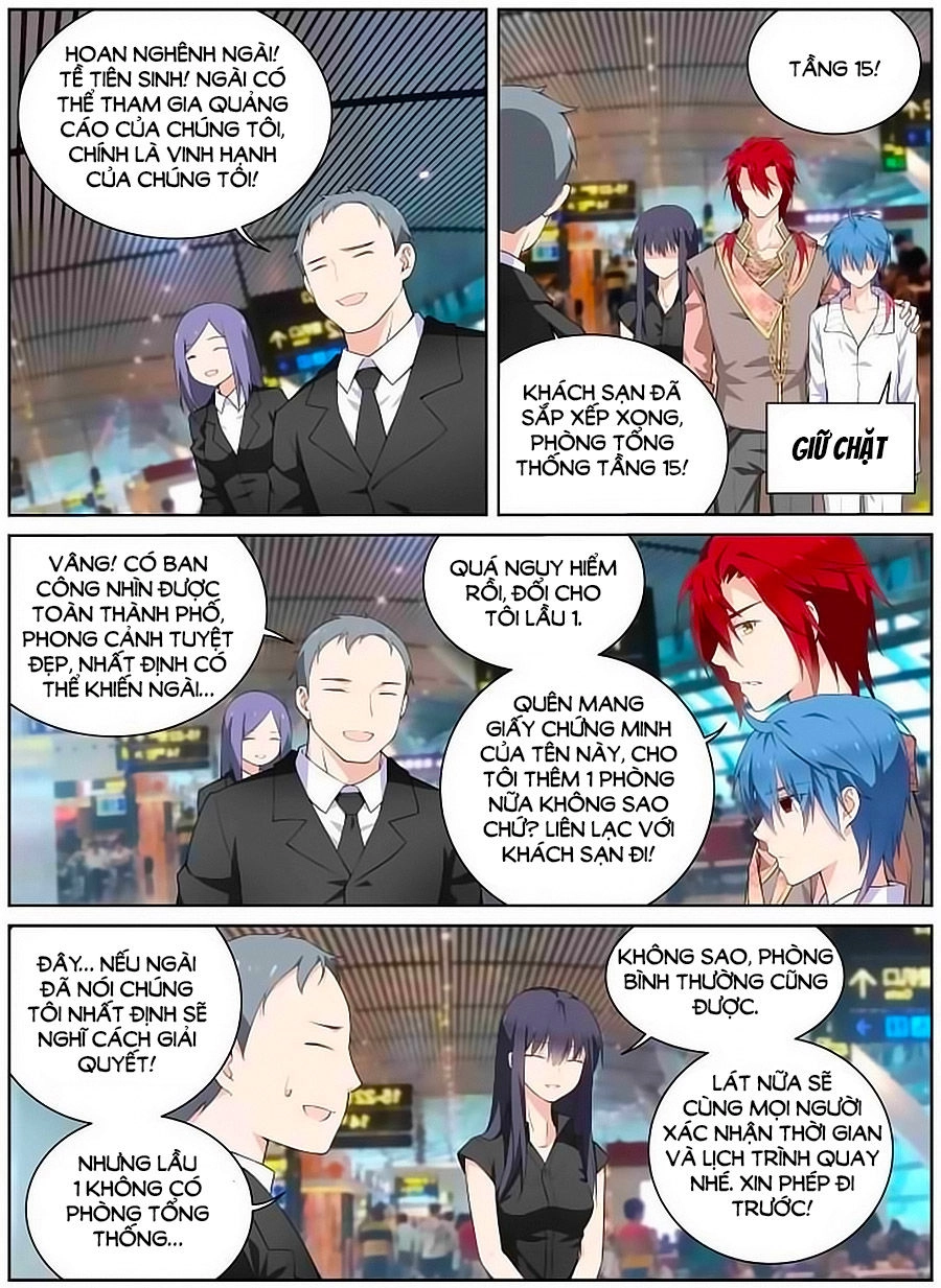 Giả Diện Thế Thân Chapter 122 - 8