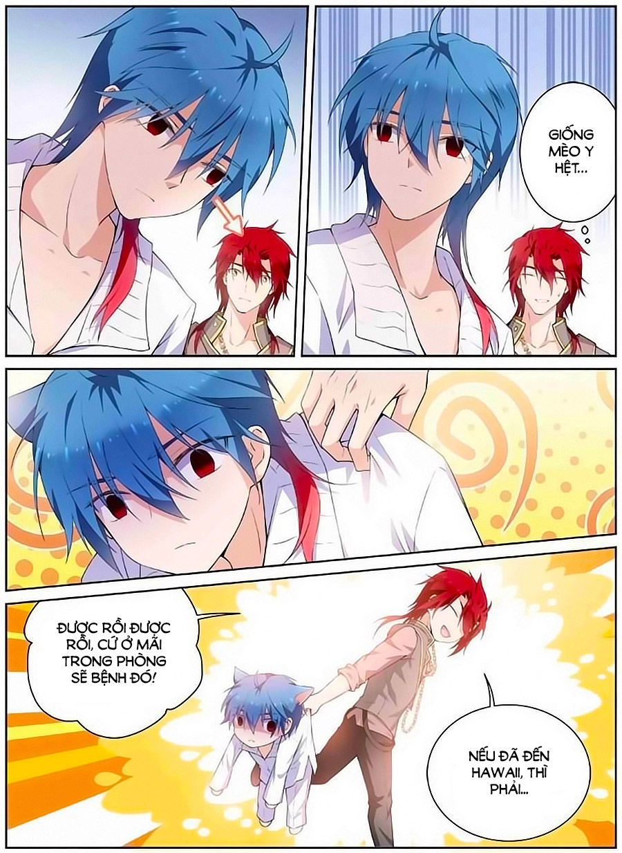 Giả Diện Thế Thân Chapter 122 - 10